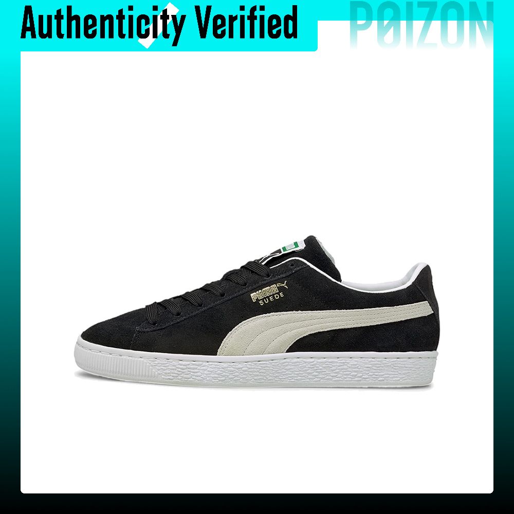 Puma Shoes Suede Classic - Chaussures de skateboard basses PUMA Suede