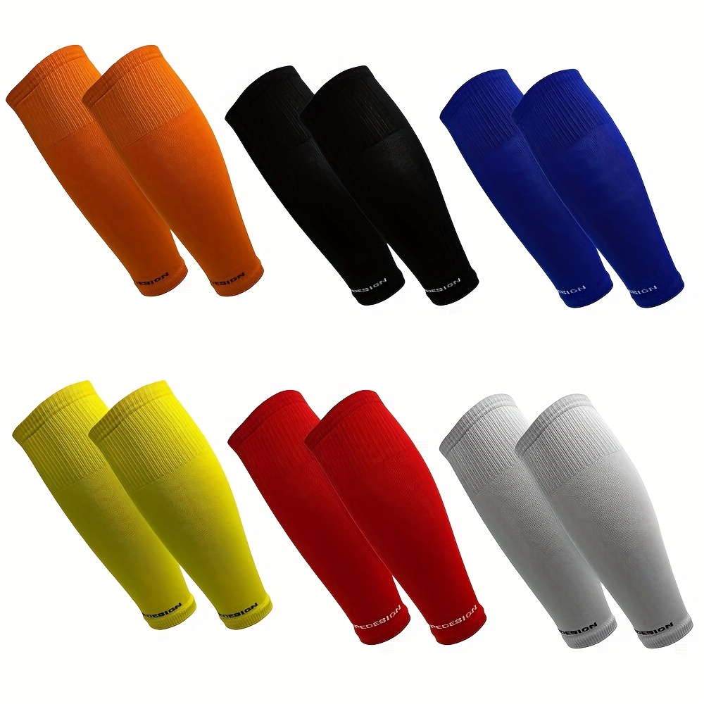 Compression Sleeve Calf - Couverture de chaussettes de football à