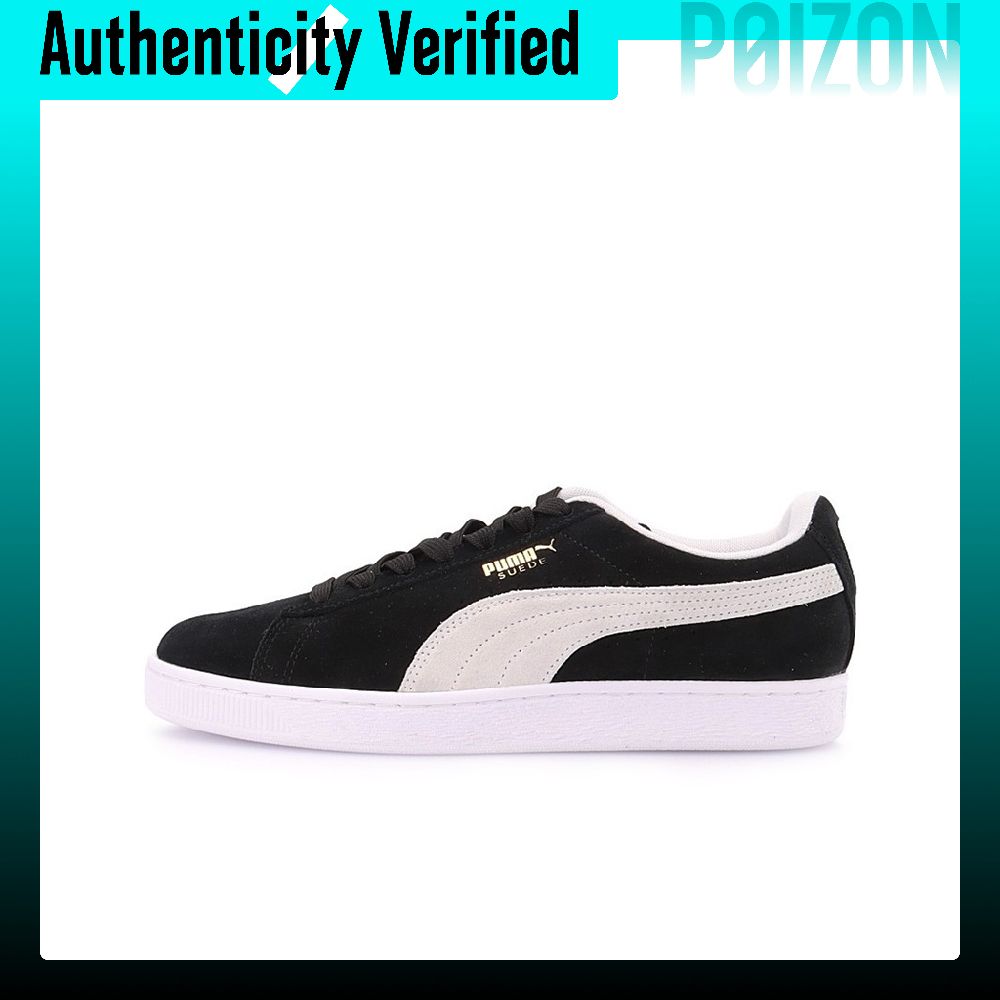 Puma Shoes Suede Classic - Chaussures de skate classiques en daim