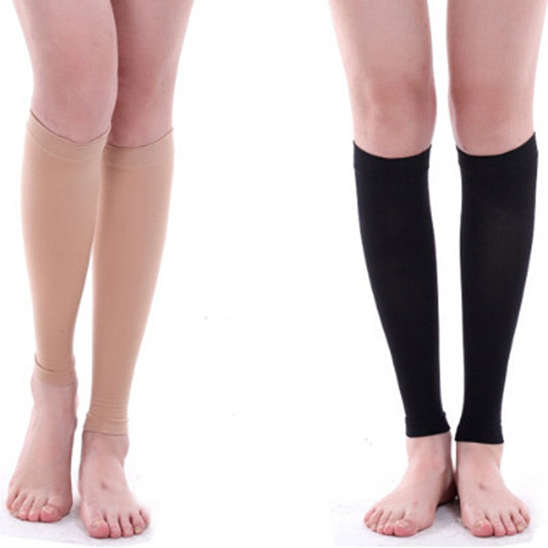 Compression Sleeve Calf - 2 paires/lot de bas de contention