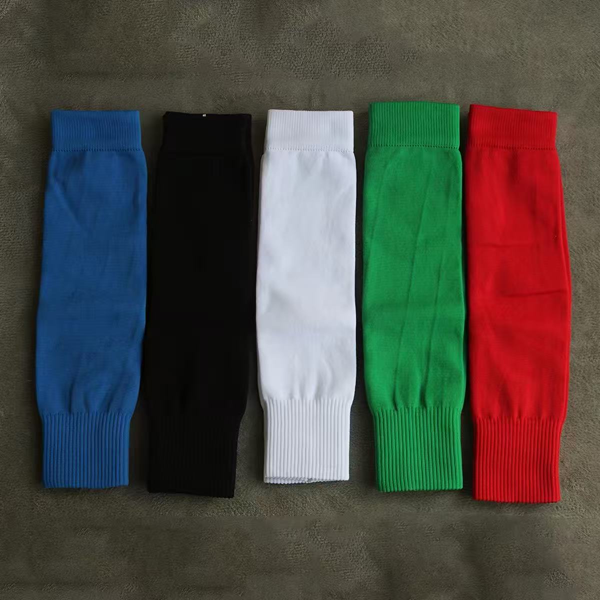 Compression Sleeve Calf - 1 Paire de protège-tibias respirants pour