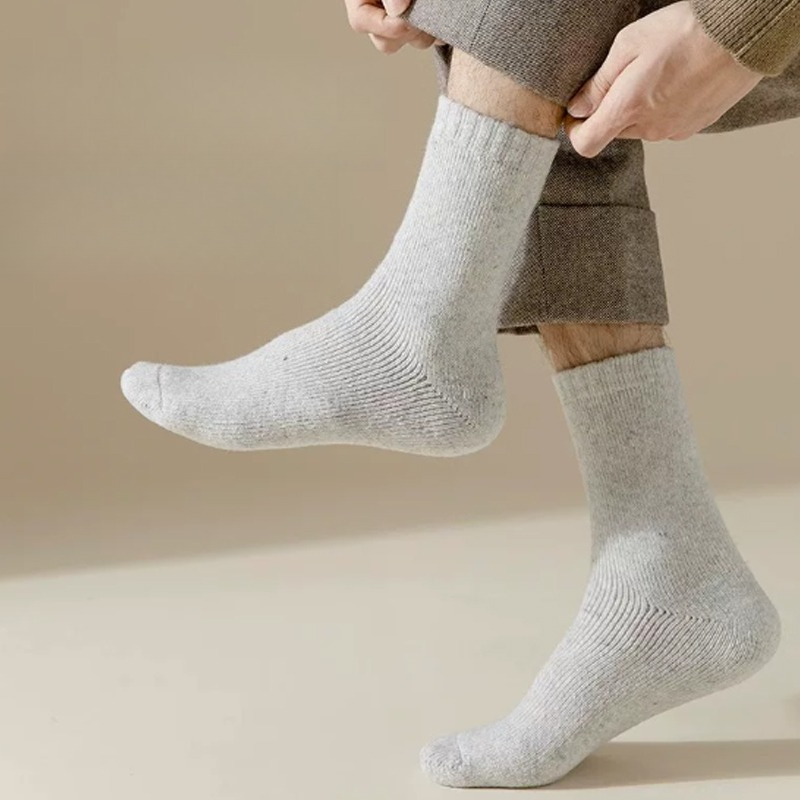 10 paires de chaussettes d'hiv - Thermal Sock Winter avis et prix