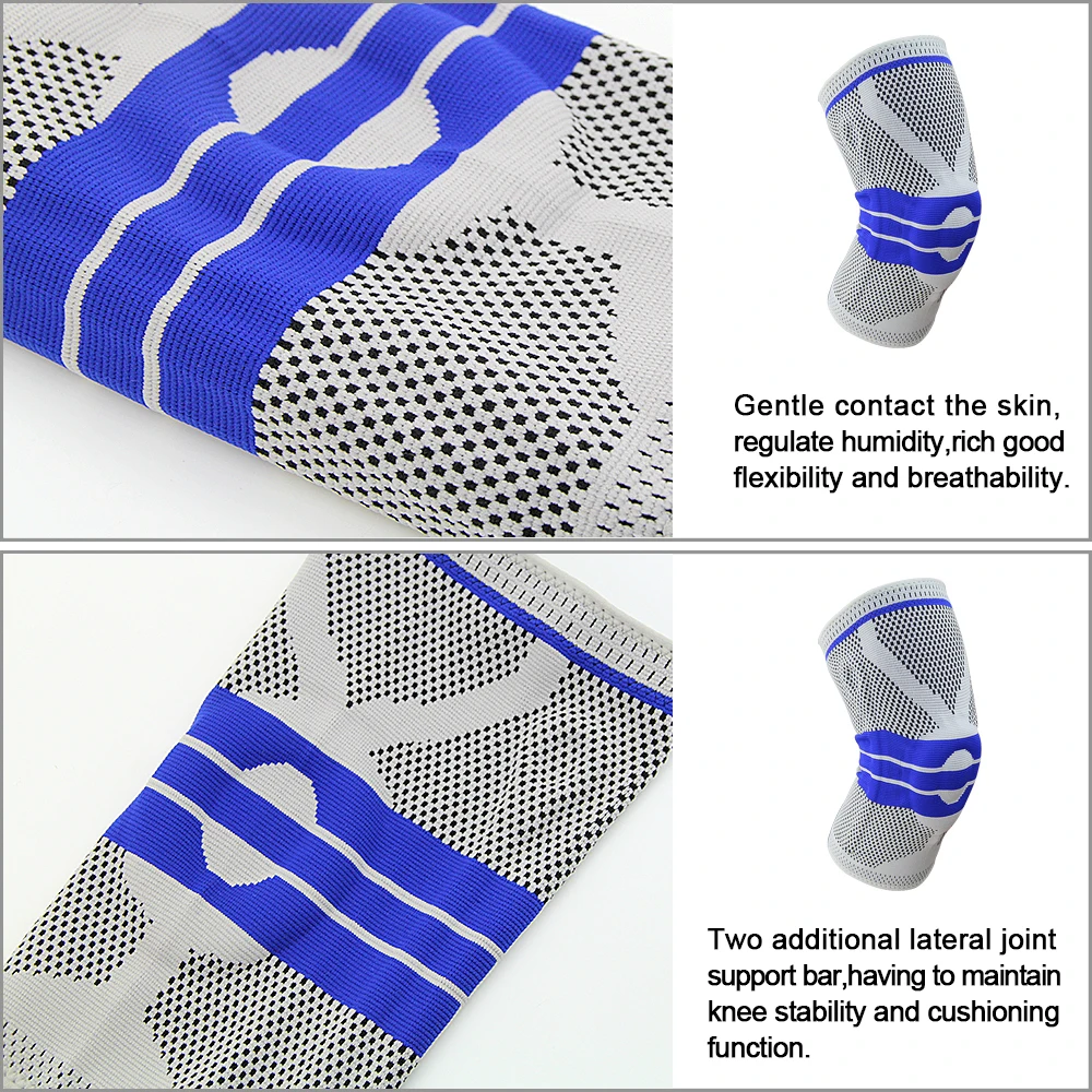 Genouillères en silicone pour  - Compression Sleeve Calf avis et prix