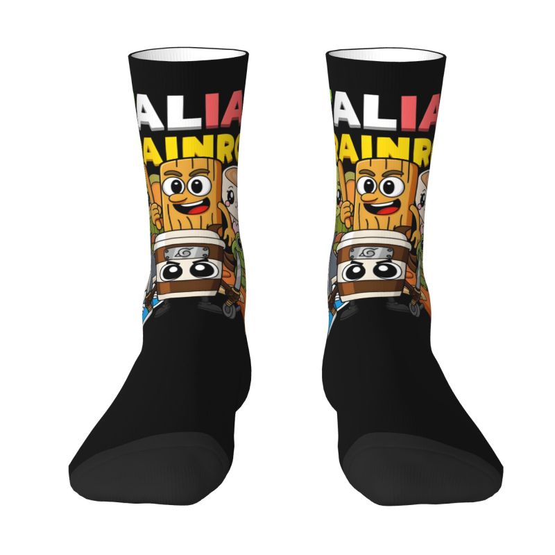 Chaussettes personnalisées ita - Dress Sock Men avis et prix