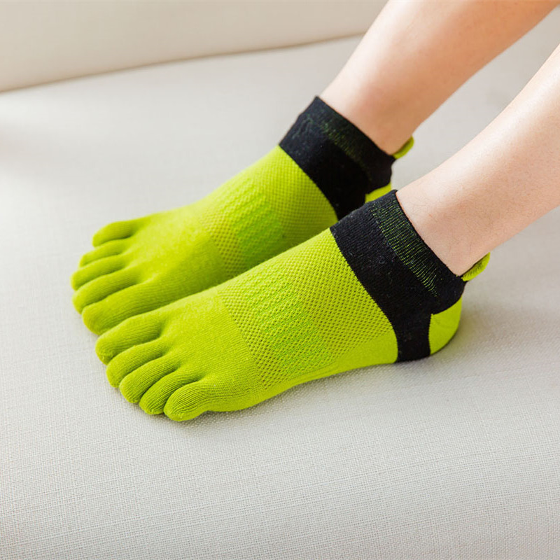 5 paires de chaussettes à cinq - Toe Sock Split avis et prix