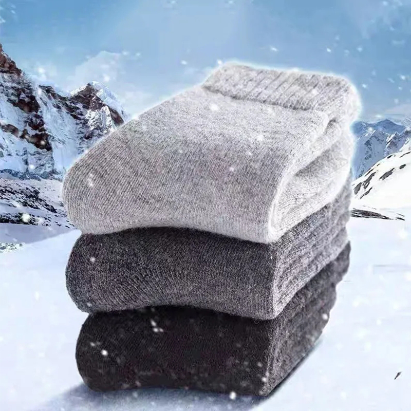 Super ThUNICEF-Chaussettes en  - Thermal Sock Winter avis et prix