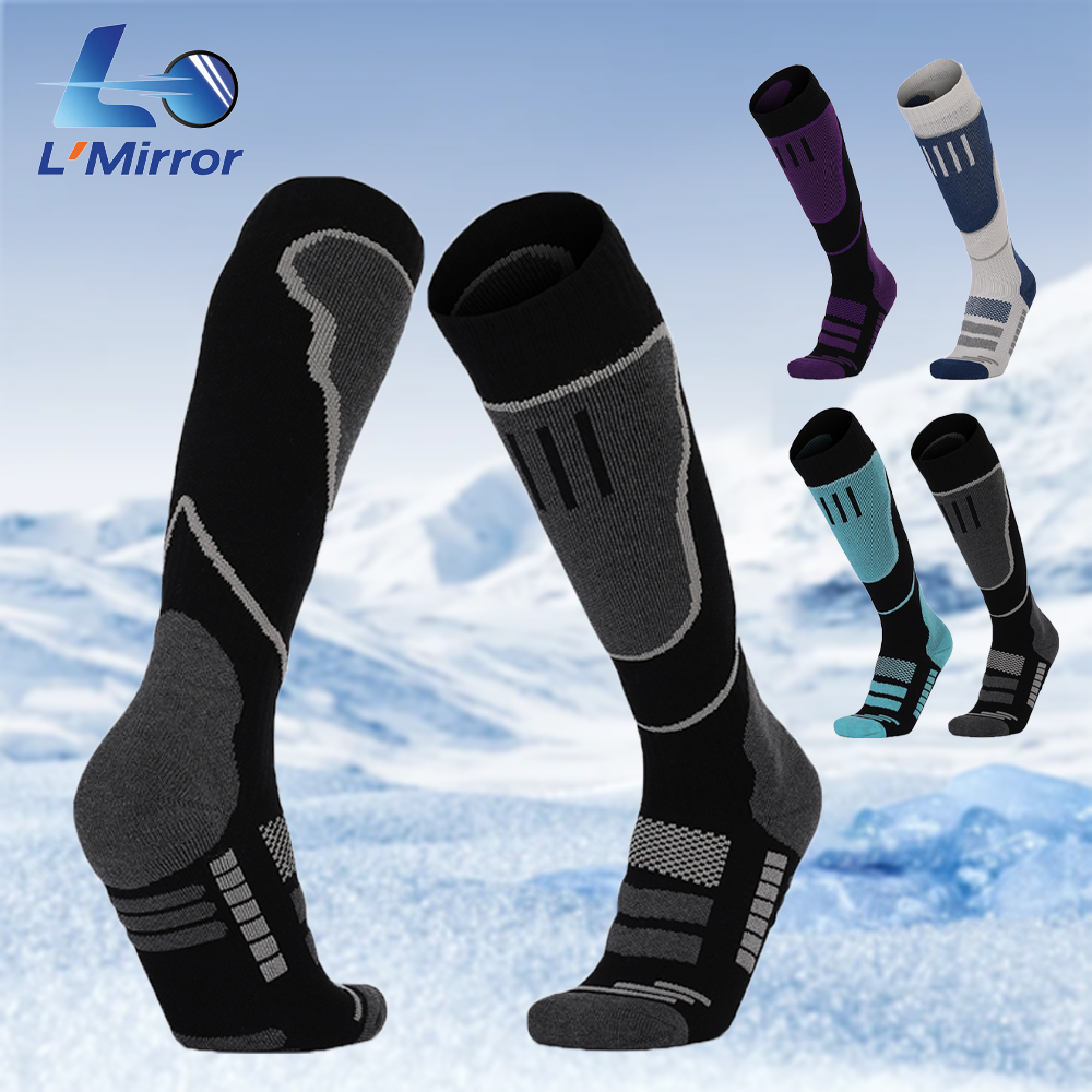 L ● Mirror 2 paires de chausse - Thermal Sock Winter avis et prix
