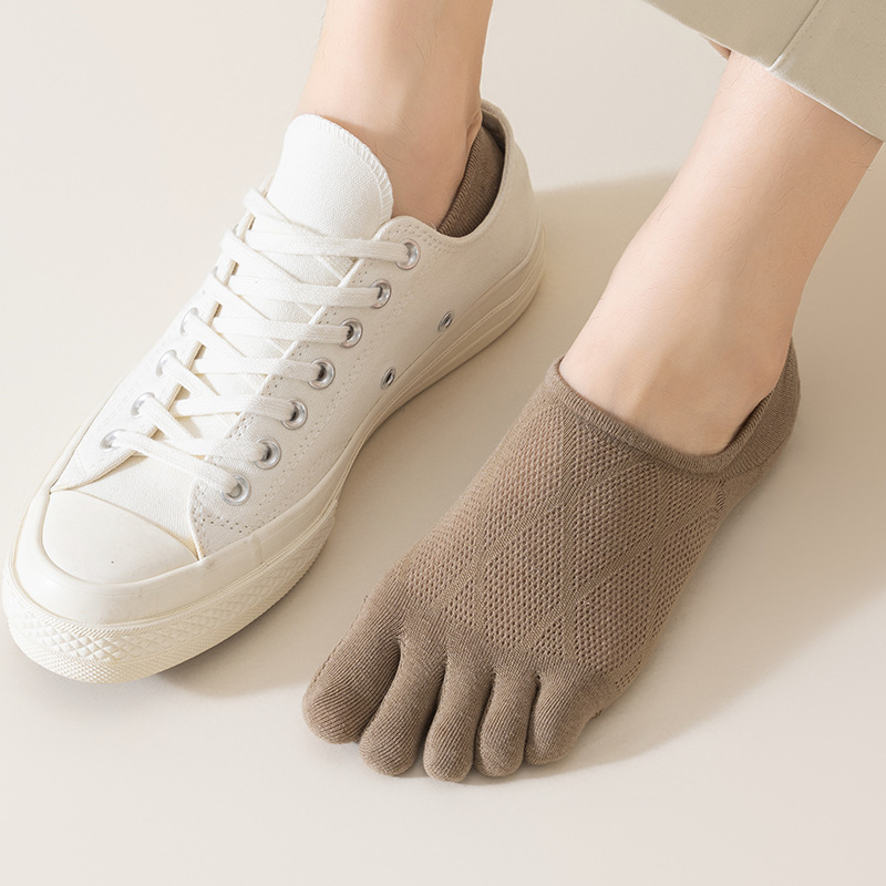 5 paires de chaussettes d'été  - Toe Sock Split avis et prix