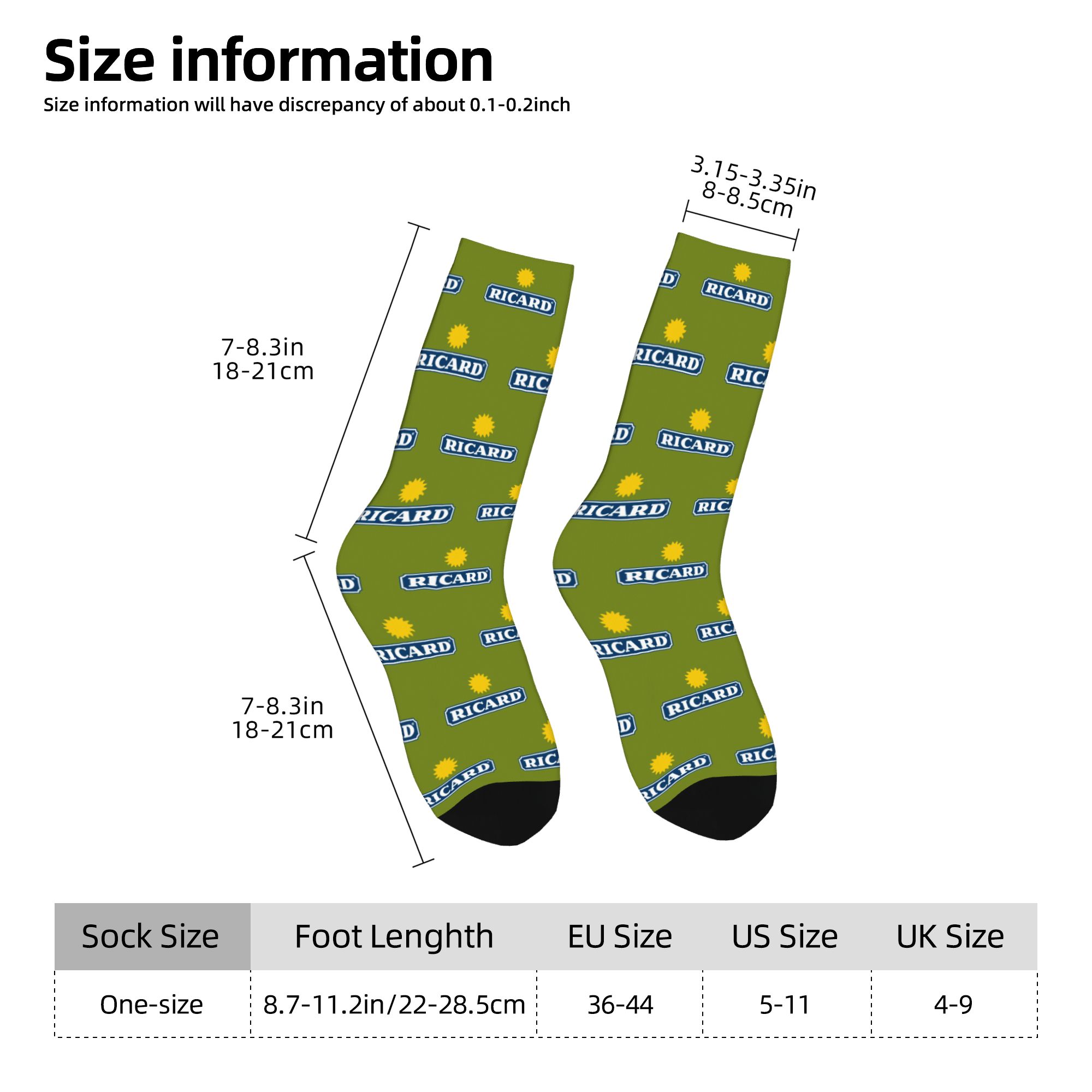 Chaussettes personnalisées R-r - Dress Sock Men avis et prix