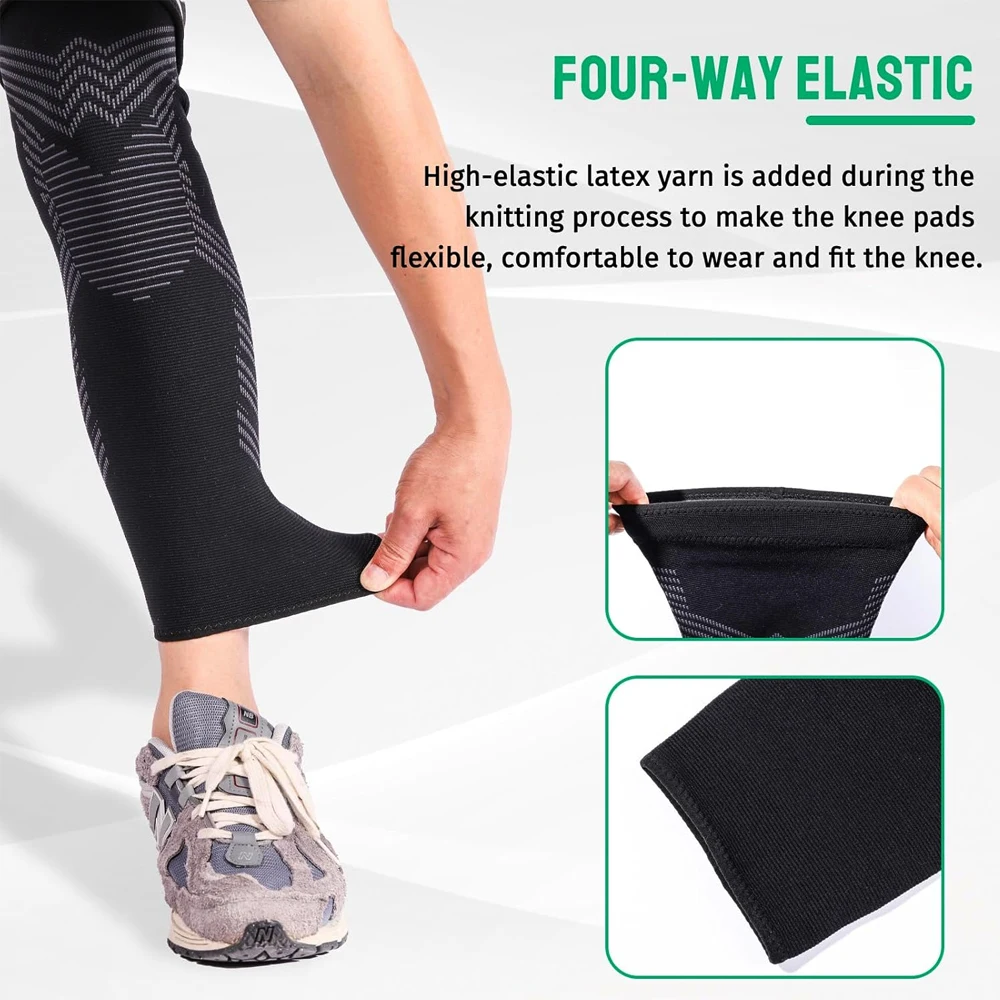 1/2 pièces, manchons de compre - Compression Sleeve Calf avis et prix