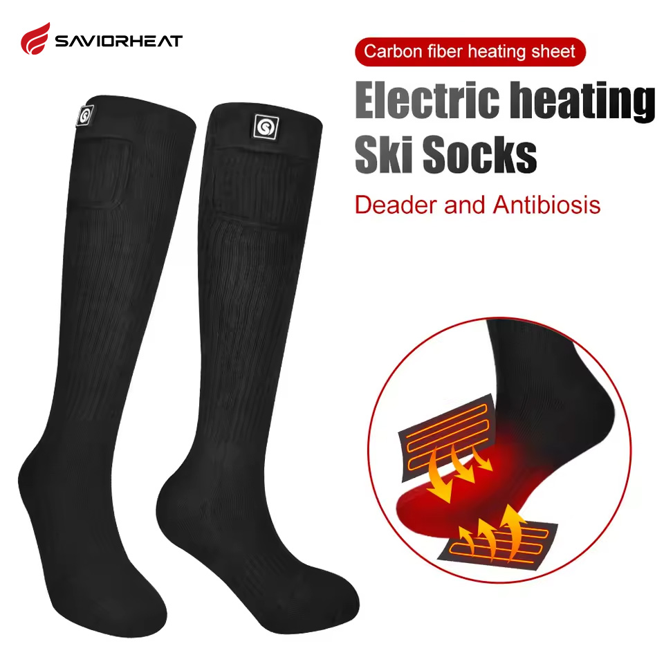 SAVIOR chaussettes chauffantes - Thermal Sock Winter avis et prix