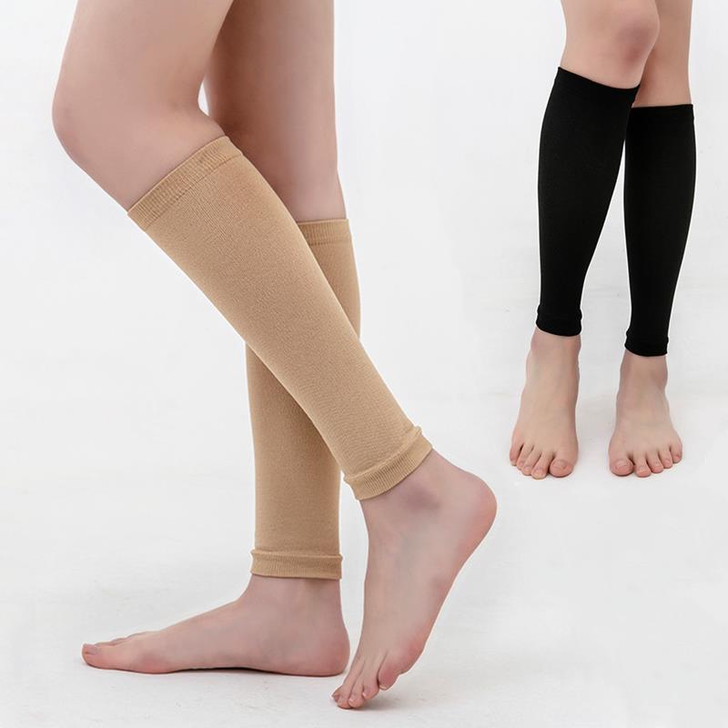 2 paires/lot de bas de content - Compression Sleeve Calf avis et prix