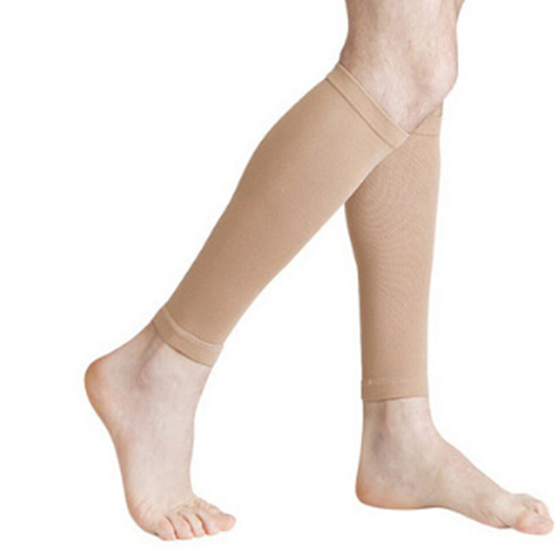 2 paires/lot de bas de content - Compression Sleeve Calf avis et prix
